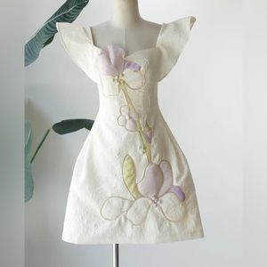 Gorgeous Floral Dress ☁️